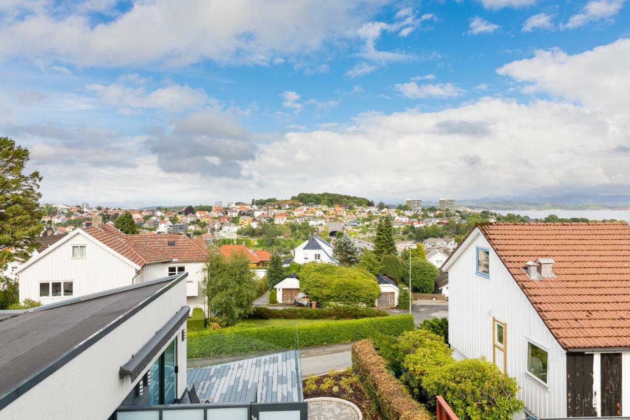 Fjord View Apartments Stavanger Exterior foto
