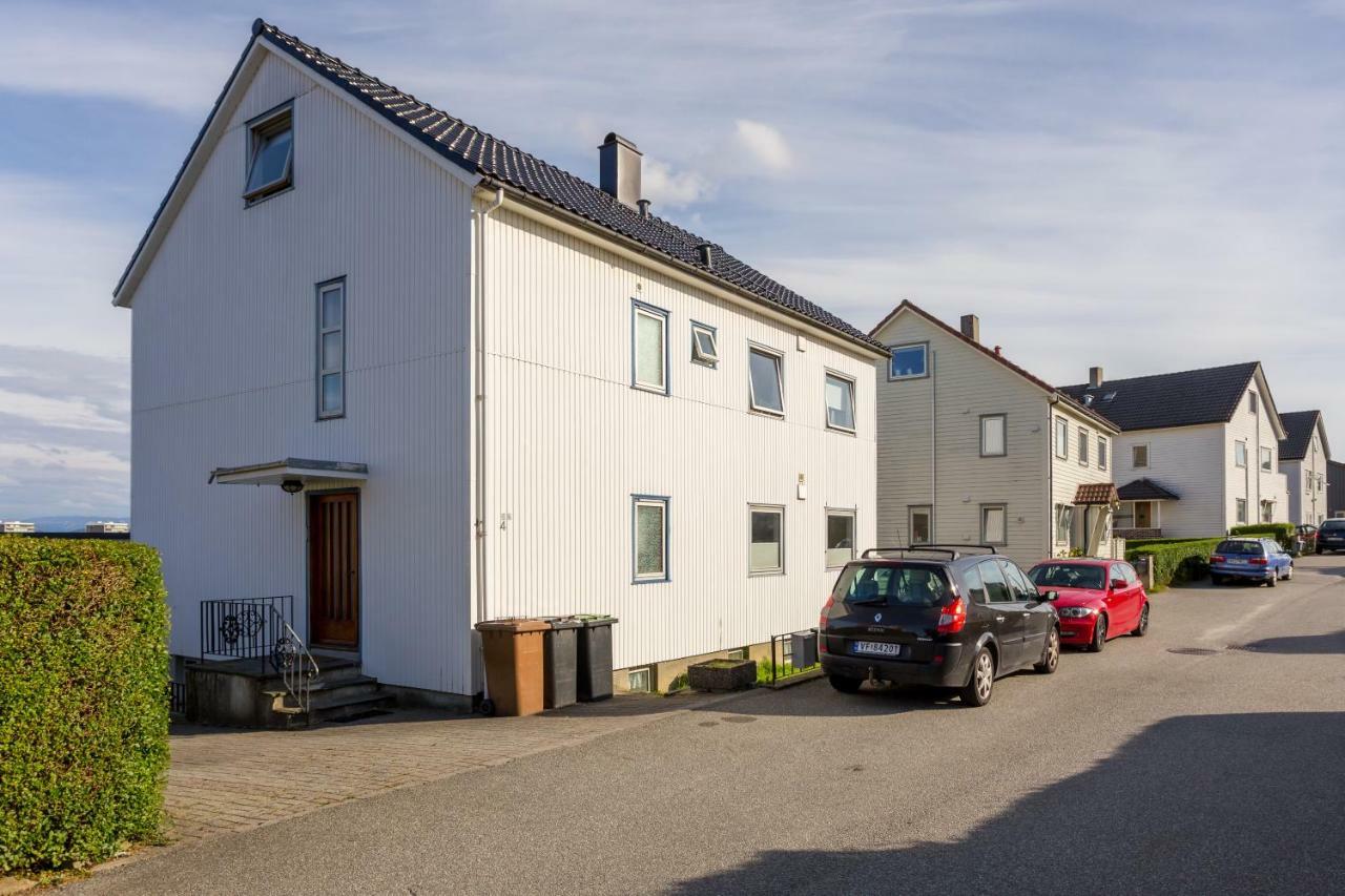 Fjord View Apartments Stavanger Exterior foto